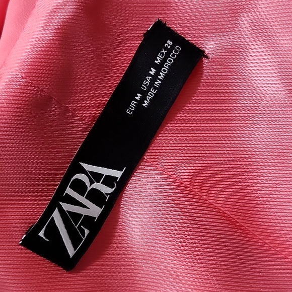 Zara pink blazer - Picture 5 of 5
